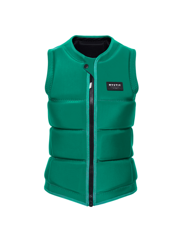 STAR IMPACT VEST FZIP WAKE MUJER